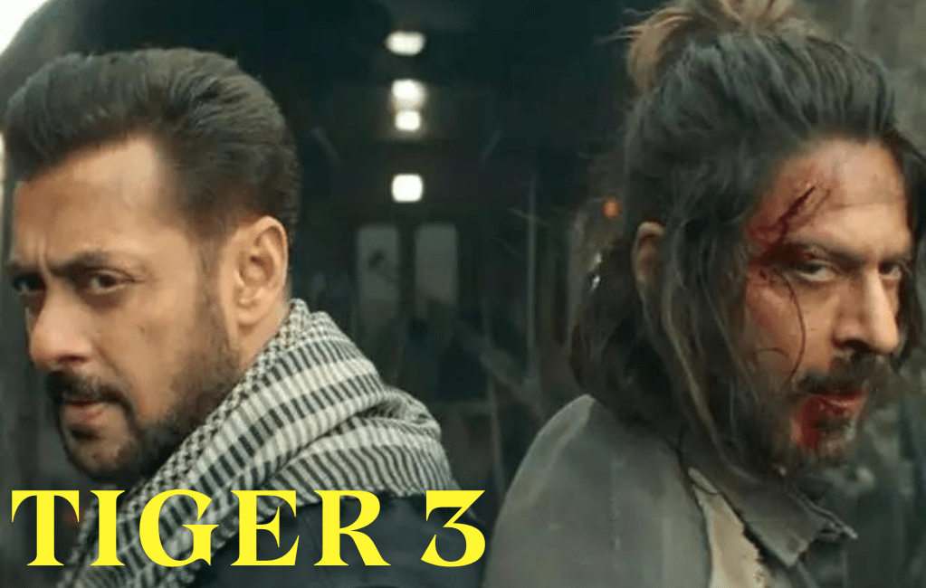 Tiger 3 Box Office Collection Day